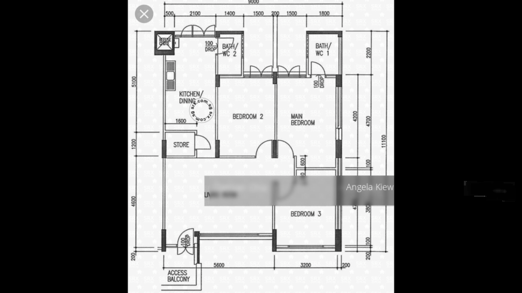 Blk 145 Potong Pasir Avenue 2 (Toa Payoh), HDB 4 Rooms #199108692